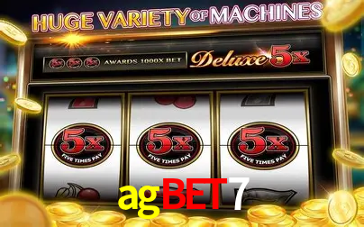 Descubra o Mundo do Cassino Online com agbet7