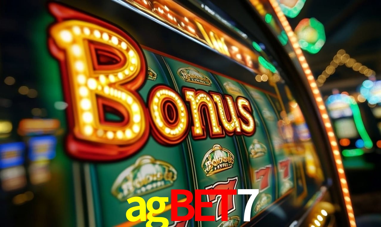 Loterias online na agbet7