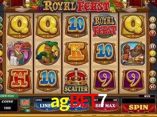 APP oficial da agbet7 para mobile