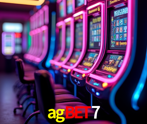 Interface moderna da plataforma agbet7