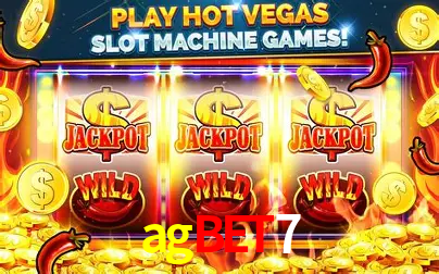 Descubra o Mundo do Cassino Online com agbet7