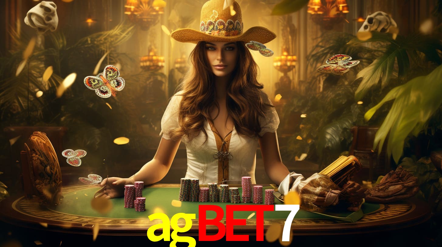 Blackjack Table agbet7