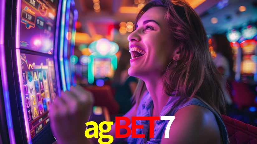 agbet7: Jogos de Caça-Níqueis-Altas Recompensas, Roleta-Velocidade, Blackjack-Desafios Máximos