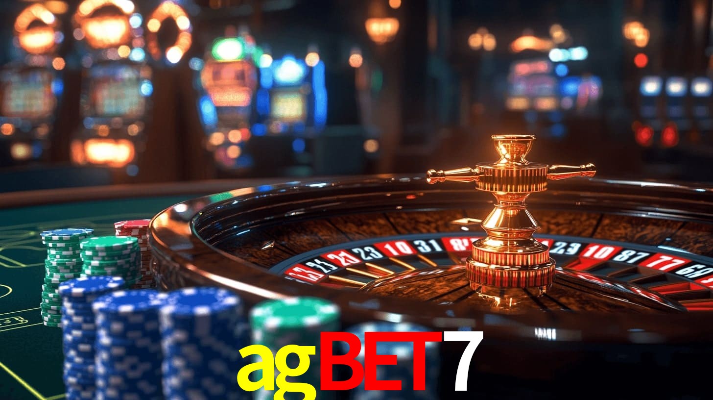 Sinta a adrenalina dos jogos de cassino com agbet7