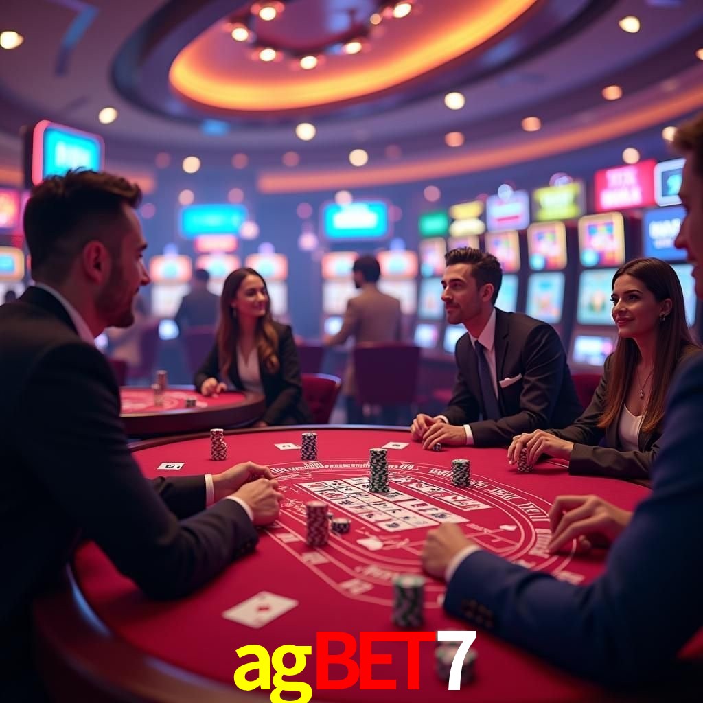 Interface Premium agbet7